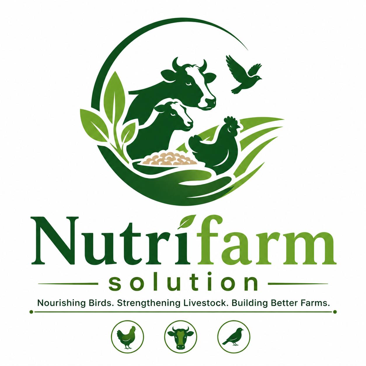 Nutrifarm Solution logo